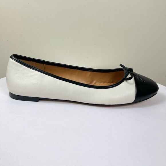 J. Crew Captoe Ballet Flats - Picture 2 of 5